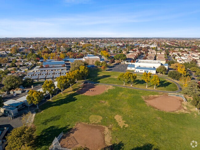 Fostering Innovation and Creativity at Edna Hill Middle School.