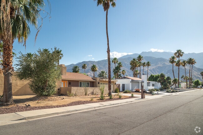 Residents enjoy scenic mountain views from the Vista Norte neighborhood.