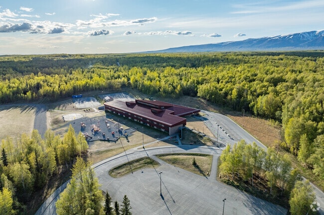 Finger Lake Elementary School offers a sprawling campus for your children to enjoy.