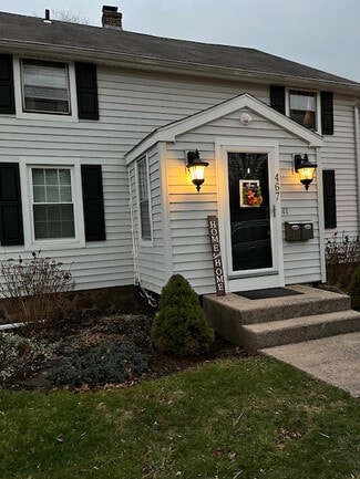 467 Worthington Ridge Unit 1st floor, Berlin, CT 06037