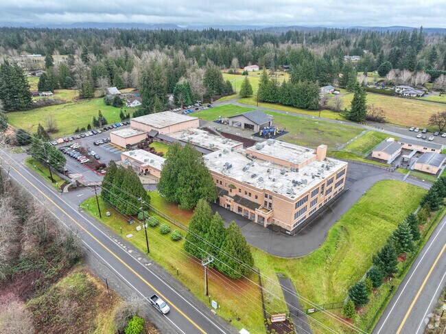 Tahoma Elementary has an A grade on Niche.