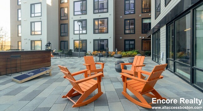 1550 Soldiers Fld Rd unit 122, Boston, MA 02135 - photo 7