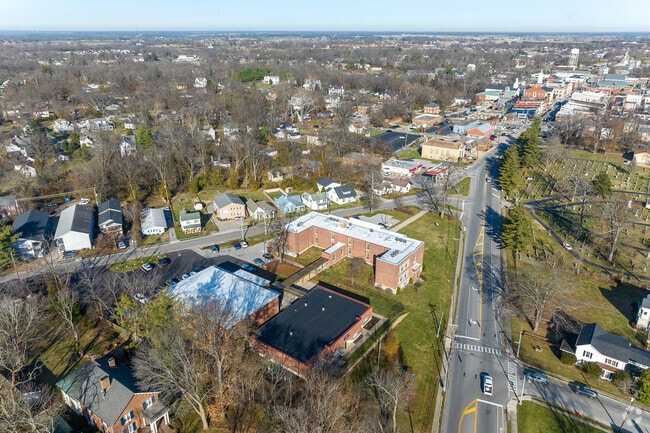 Safe Harbor Academy is located on Macey Avenue in Versailles, Kentucky.