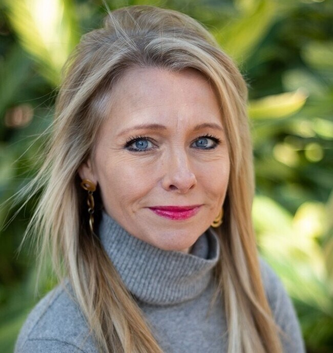 Heather Booth