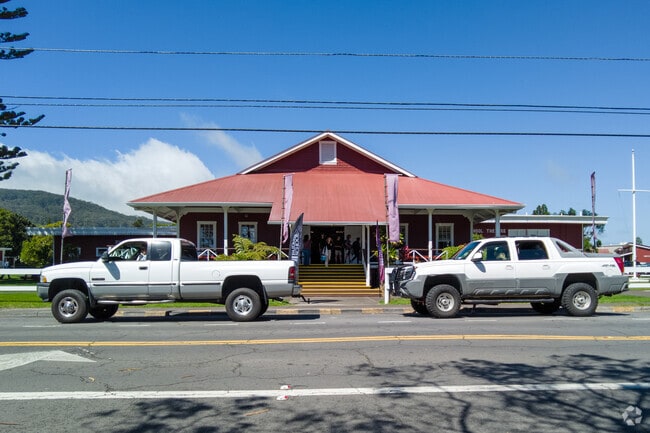 Parker School lies in the heart of Waimea.