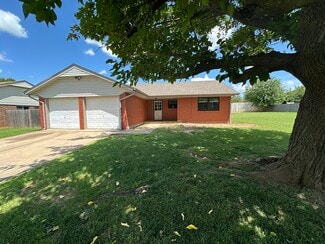 108 S English Dr, Moore, OK 73160