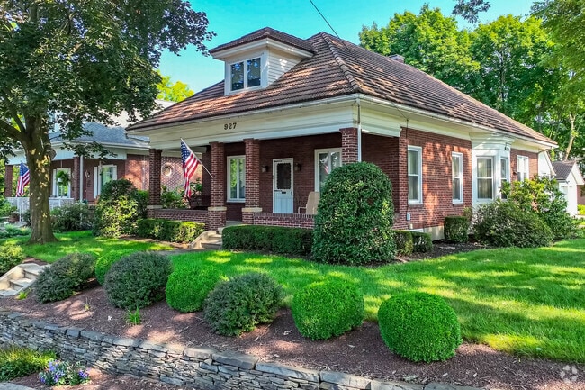 Temple, PA is home to a variety of architectural styles.