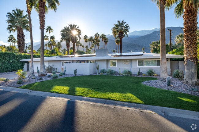 Enjoy the California lifestyle in the sunny neighborhood of Deep Well Estates.