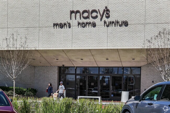 Fashion and value meet at Macy's in Sun Terrace's Sunvalley Shopping Center.