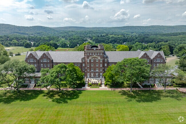 The Trinity-Pawling School offers a private education for Pawling students.