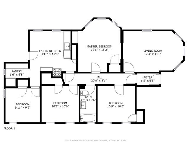 21 Granite St unit 1, Somerville, MA 02143 - photo 6