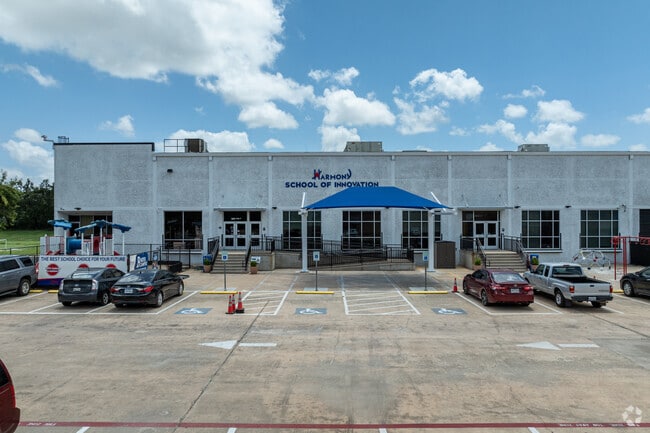 Harmony School of Innovation - Austin is an excellent school for your student.