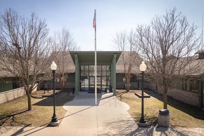 Indian Oaks Park Community Fitness Center