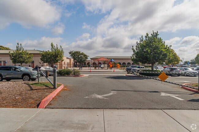Ocean View Hills School is an elementary school in the Ocean Hills neighborhood of San Diego.