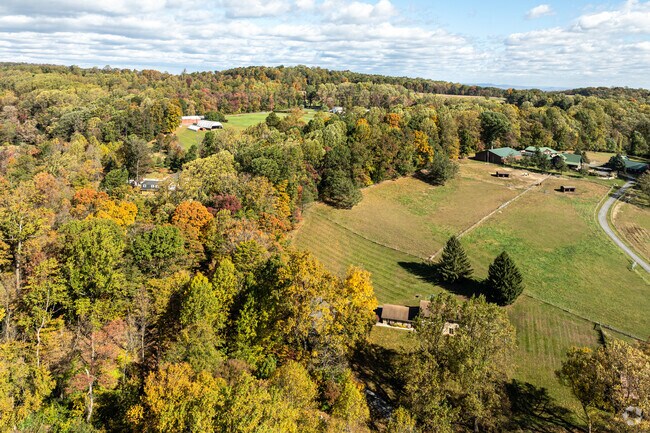 Autumn is the time of year when Millcreek really shows its true colors.