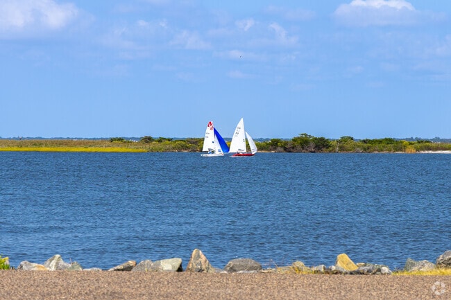 Lavallette is renowned for its pristine beaches and access to Barnegat Bay.