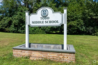 Orville A. Todd Middle School