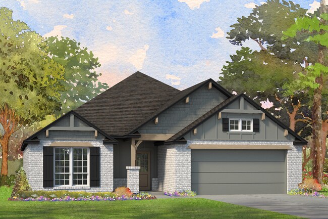 6460 E 125th St S unit 36946745, Bixby, OK 74008 - photo 3