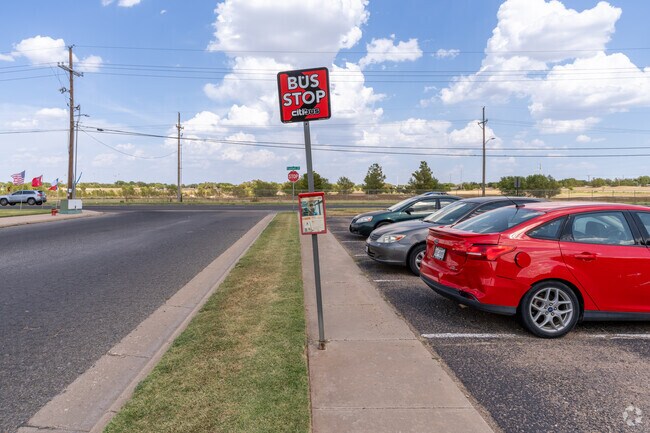 The citibus is available a little outside the West End neighborhood.