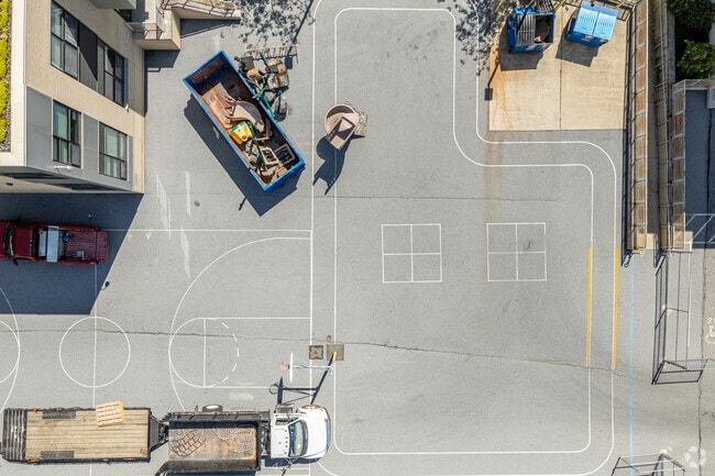 The playground plays an important part in the heath of Ross Elementary School students.