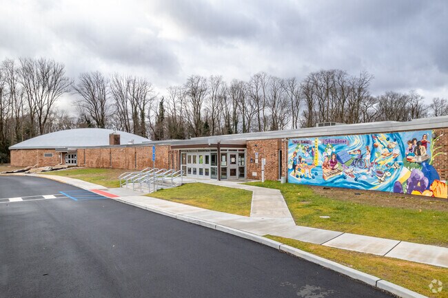 Richard Stockton Elementary School