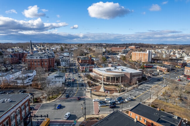 Downtown Peabody has so much to offer and is only a short drive away from West Peabody.