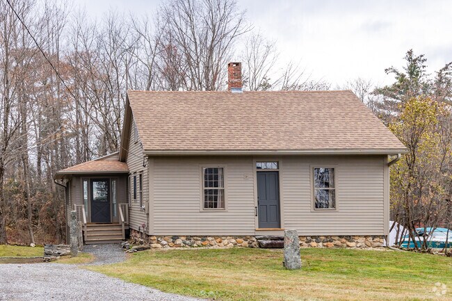 New Salem is a small close-knit community.