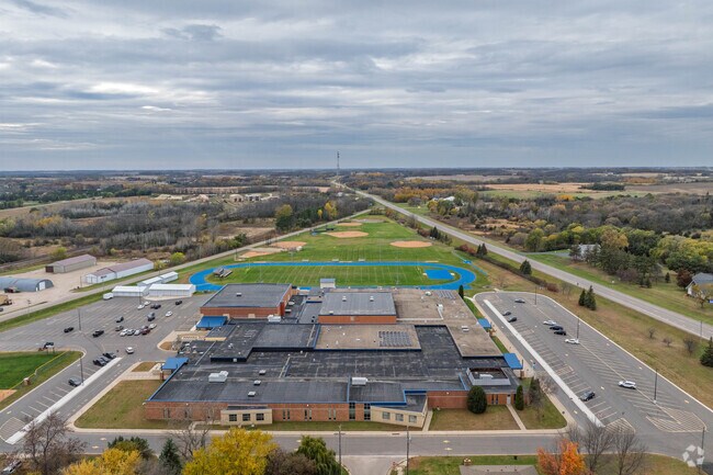 The Kimball High School community emphasizes academic excellence and character development, preparing graduates for success in post-secondary education and workforce pathways.