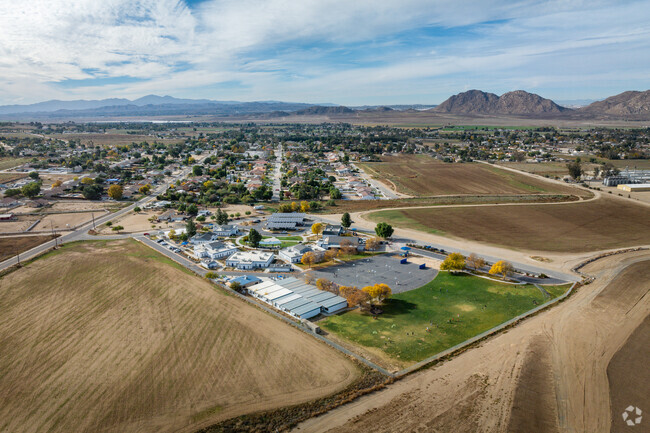 Students are the top priority at Valley View Elementary School in Nuevo.
