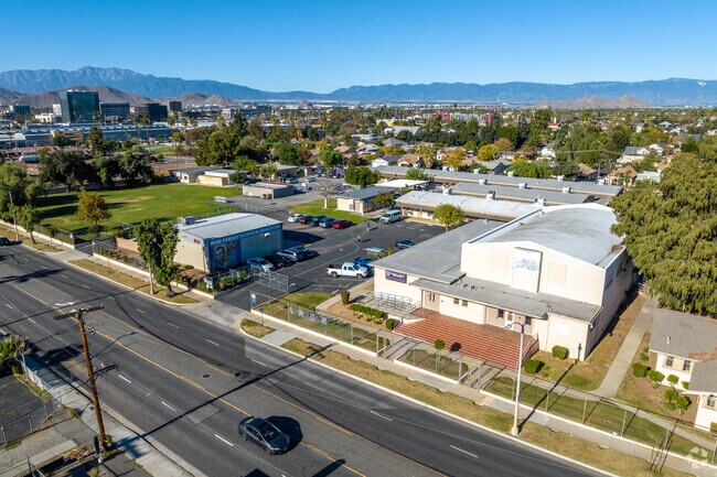 Lincoln High School provides a safe, positive, and nurturing environment for students.