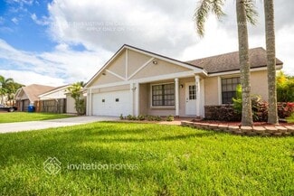 842 SW 159th Terrace, Sunrise, FL 33326