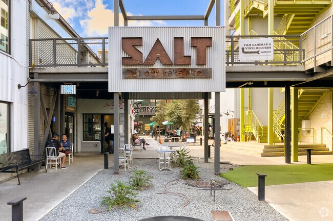 SALT at Kakaako offers a dynamic oceanfront space for art, culture, and community.