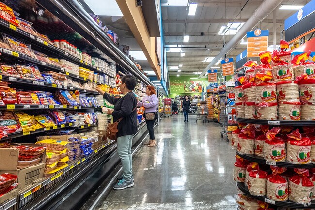 El Super in Shirrells is your one-stop shop for all your delicious Mexican recipes.