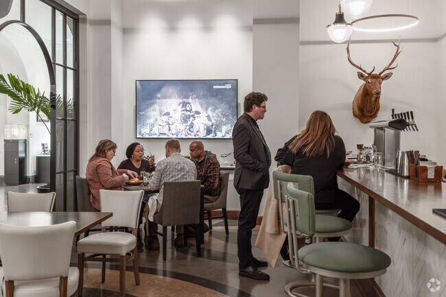 Father Mulligan's Bar in Inglewood has delicious food and refreshing craft cocktails.