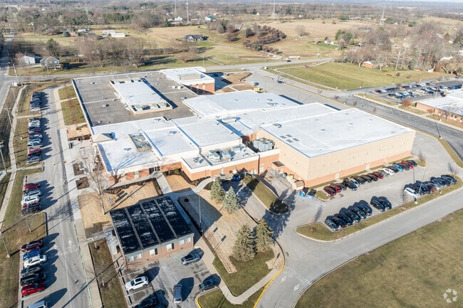 Center Grove Middle School Central