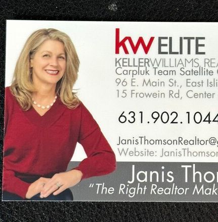 Janis Thomson
