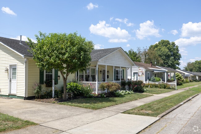 Jefferson’s ranch, cottage, and bungalow homes average $90K–$130K.