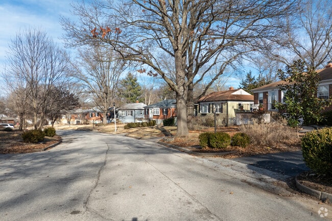 Brick bungalows are found in Rock Hill.