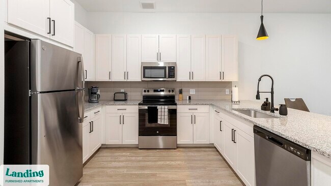 650 E Sycamore St unit 3204, Denton, TX 76201 - photo 5