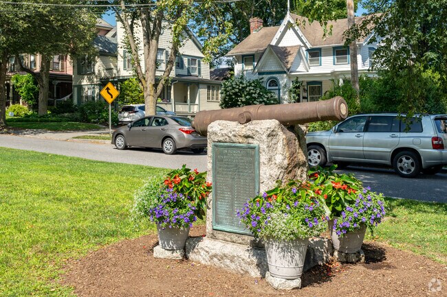 Welcome to Bedford Hills, a neighborhood full of history and wonderful architecture.