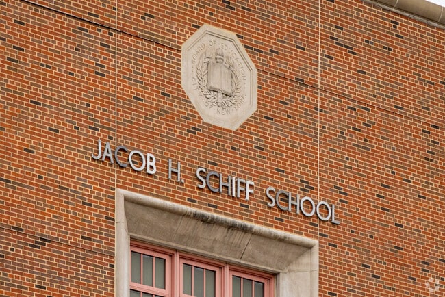 P.S. 192 Jacob H. Schiff School is where teachers care for their students.