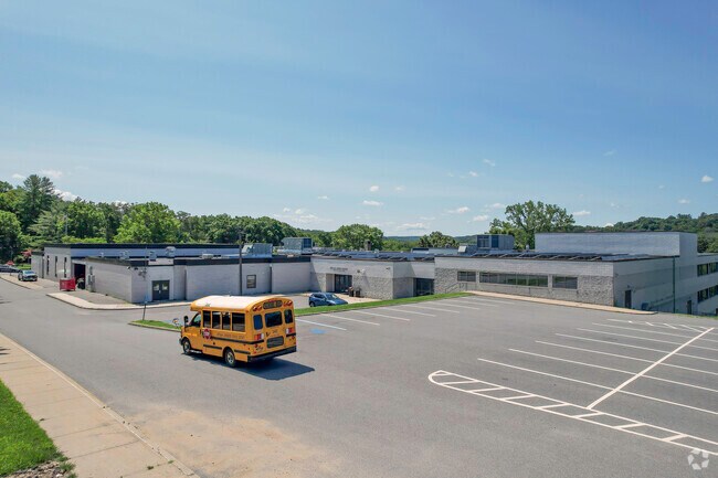 John Jay Middle School is a highly rated school and has and offers courses on civil rights.