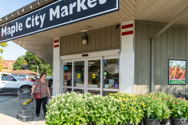 Maple City Market is a bustling Saturday stop for residents of Historic Southside.