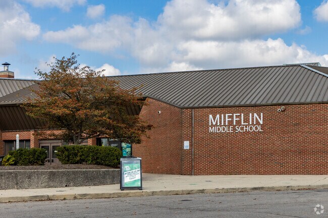 Mifflin Middle School in Bridgeview aims to create responsible global citizens.