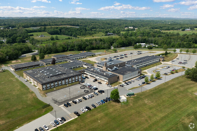 Minisink Valley School is one of two elementary schools in the Minisink school district.