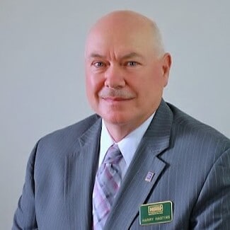 HARRY HASTING