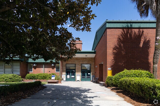 Jacob G. Smith Elementary School is a public school located in Savannah, GA.