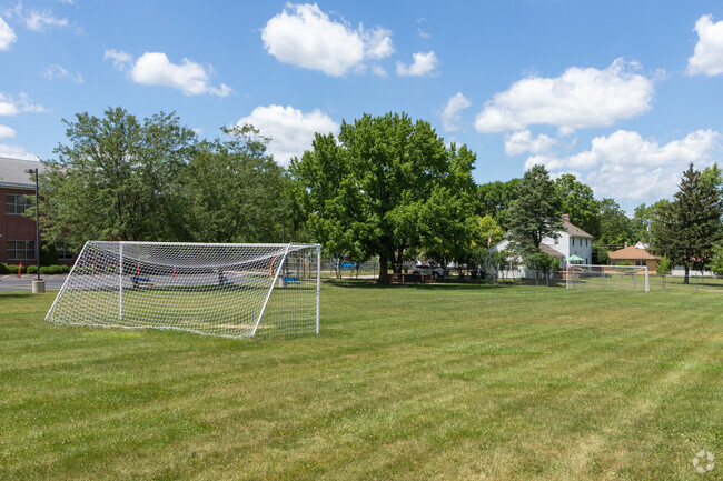Lafayette Christian School has athletic fields for sports and clubs.
