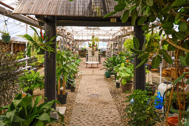Gali's Flower and Garden Center is a peaceful escape in Beachwood.