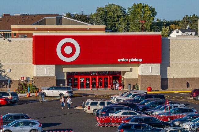 The near Target to Troy is located in Hudson.